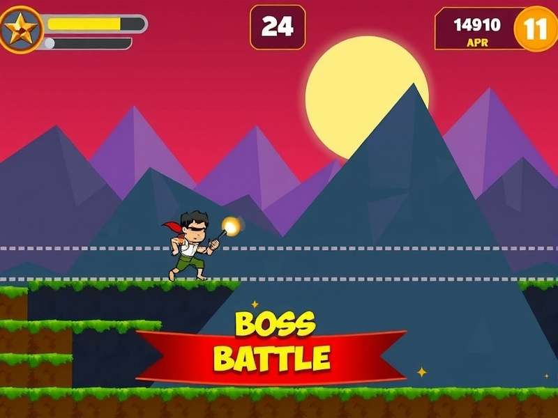 Paneer Tikka Adventure Game Screenshot